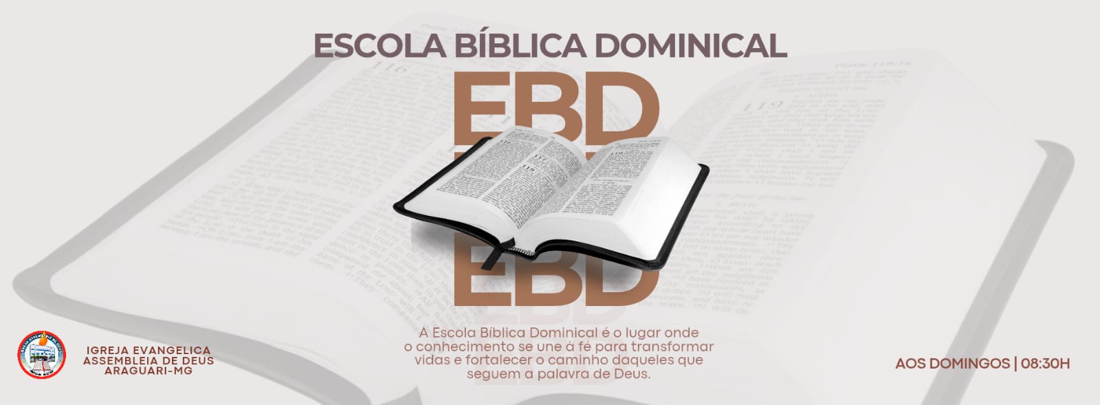 Escola Bíblica Dominical